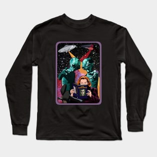 From outer space Long Sleeve T-Shirt